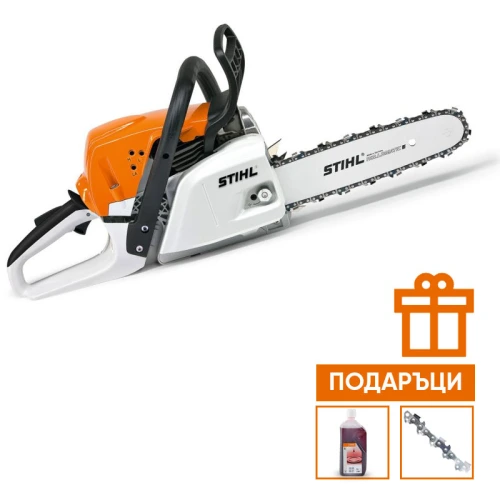 Бензинов трион MS 231