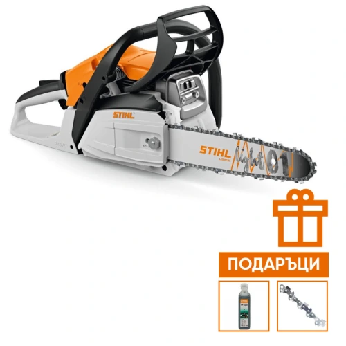 Бензинов трион MS 172
