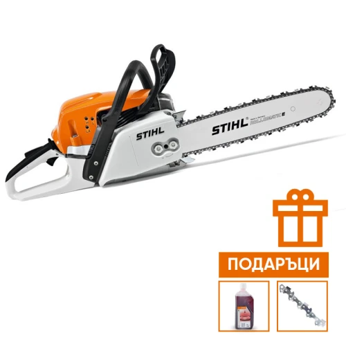 MS 291, шина 40 см, верига RM