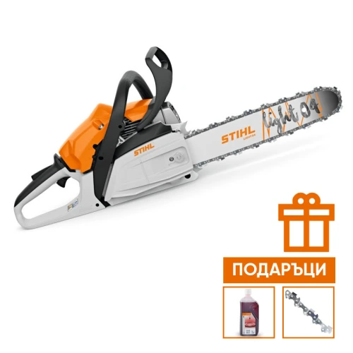 MS 212, шина 35 см, верига PM3
