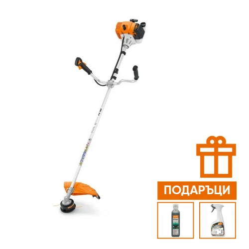 FS 120, моторна коса
