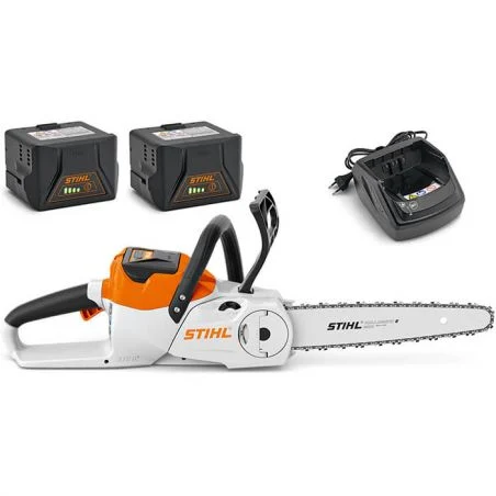 Комплект MSA 60 C-B с 2x AK 20 и 1х AL 101, верига 1/4", шина 30 см