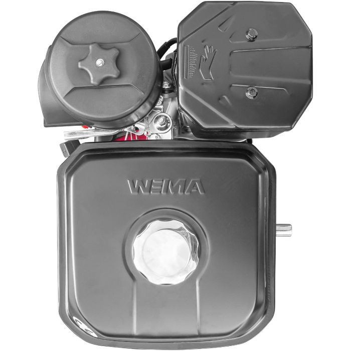 БЕНЗИНОВ ДВИГАТЕЛ WEIMA 170 F / 7 к.с. - Image 5