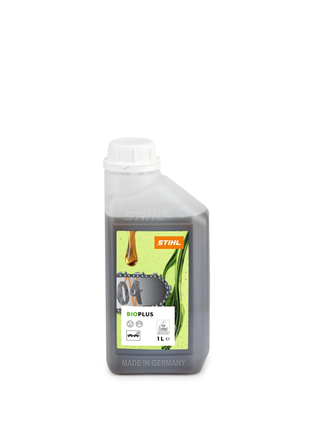 Масло за вериги BioPlus 1 л.
