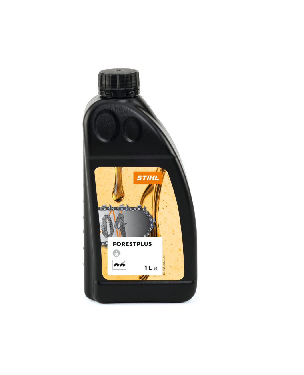 Масло за вериги ForestPlus 1 л.