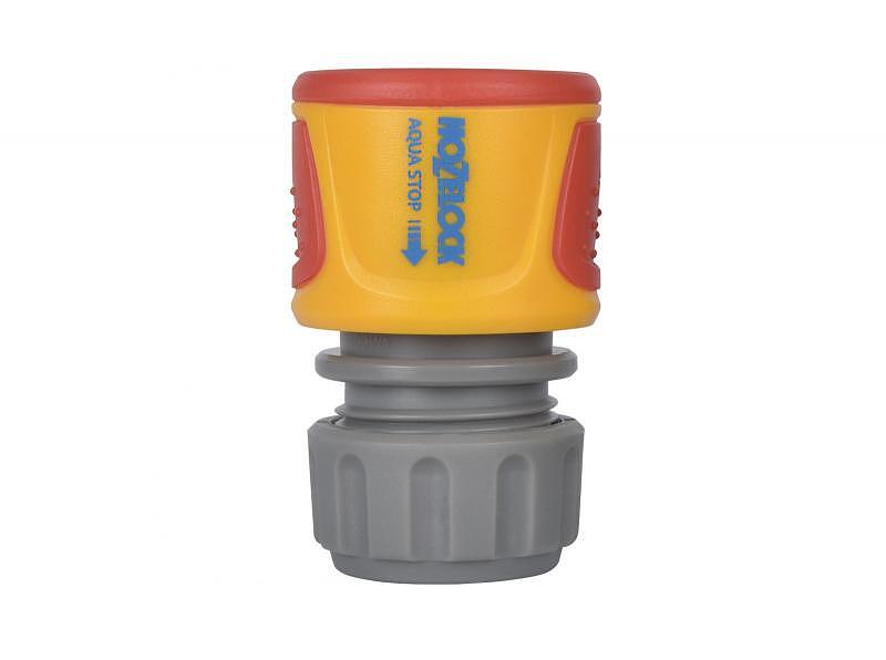 Конектор с AquaStop за маркучи 1/2" и 5/8" HOZELOCK - 2071