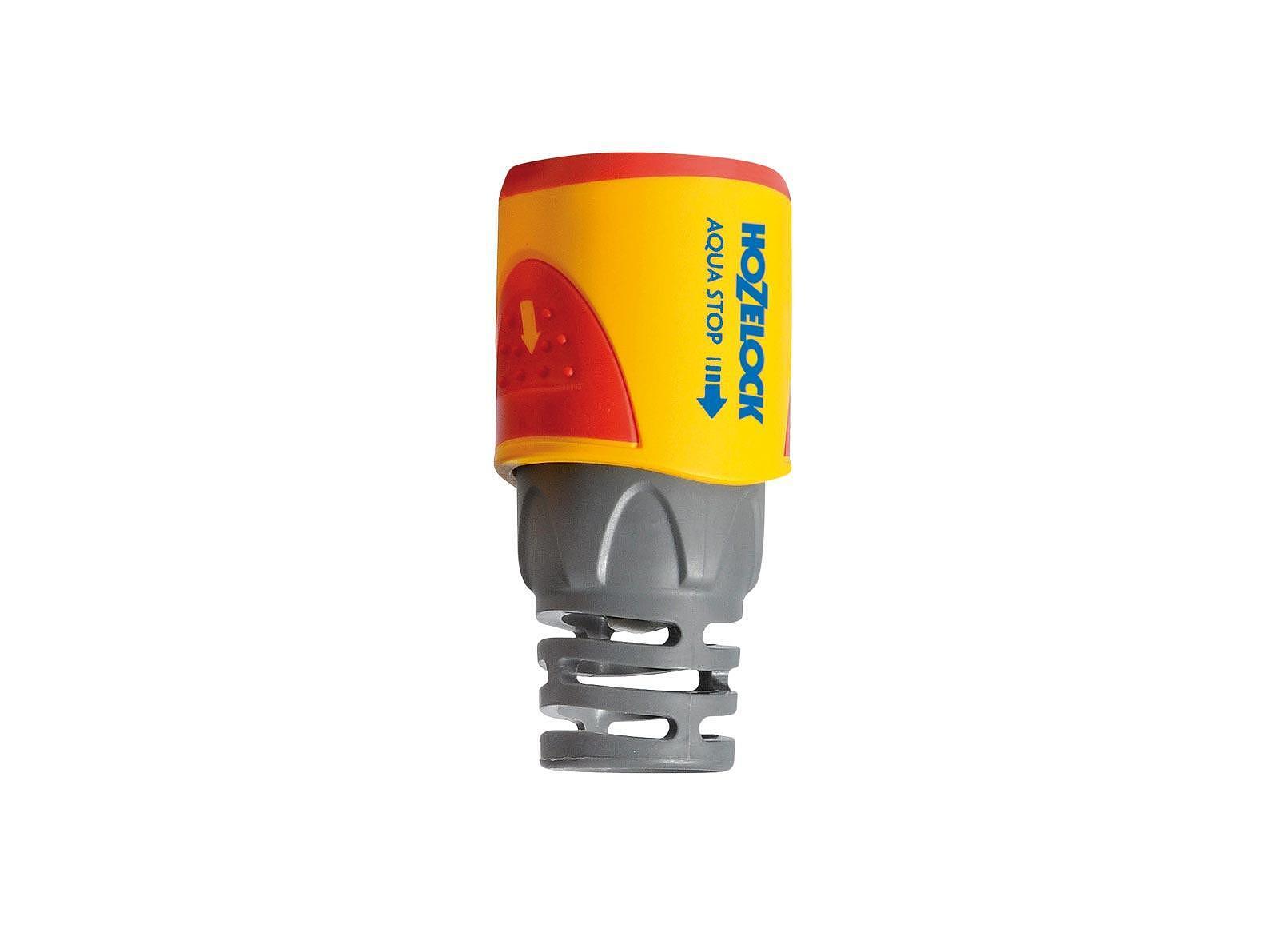Конектор с AquaStop серия Plus за маркучи 1/2" и 5/8" HOZELOCK - 2055