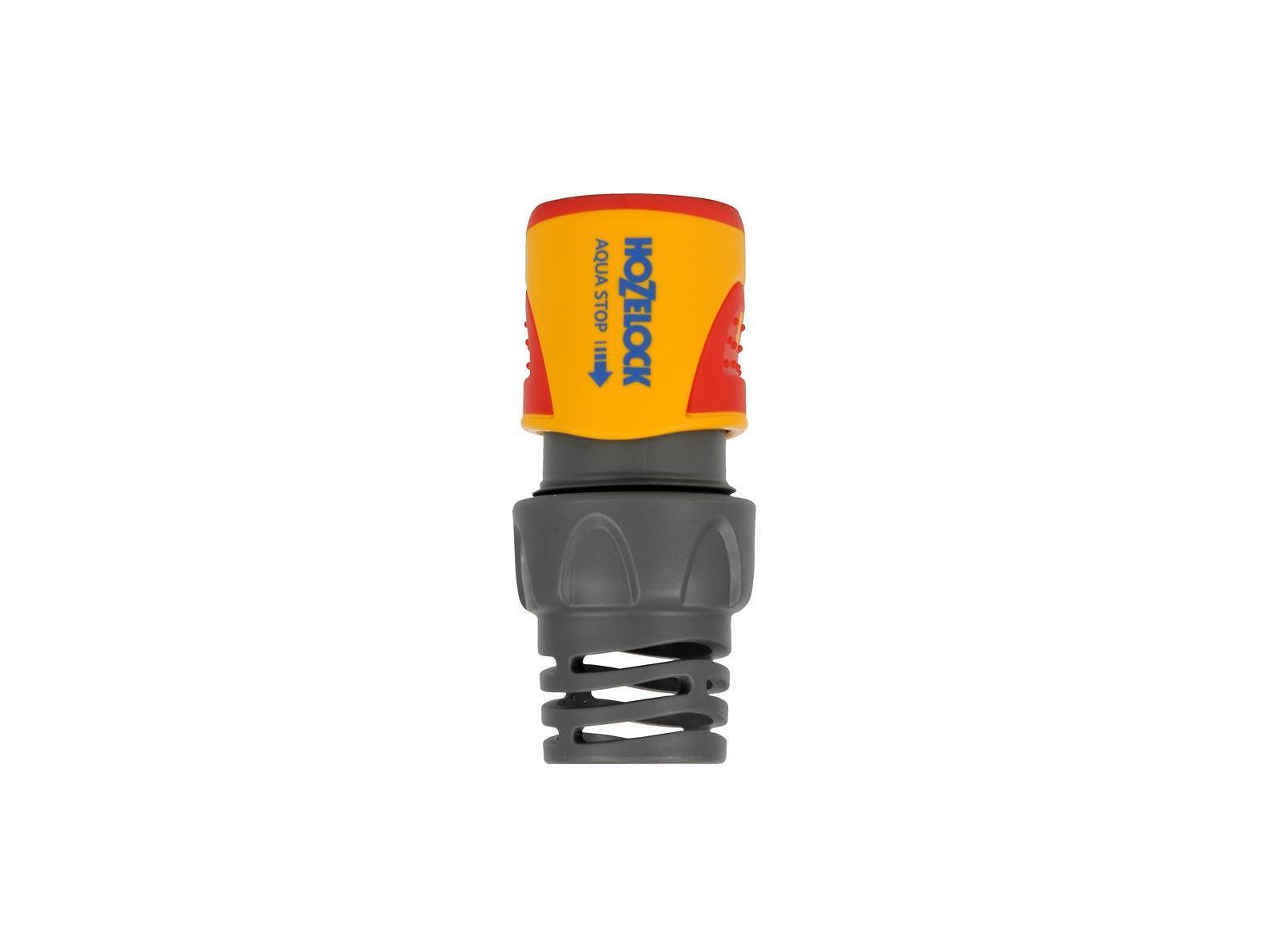 Конектор с AquaStop серия Plus за маркучи 5/8" и 3/4" HOZELOCK - 2065
