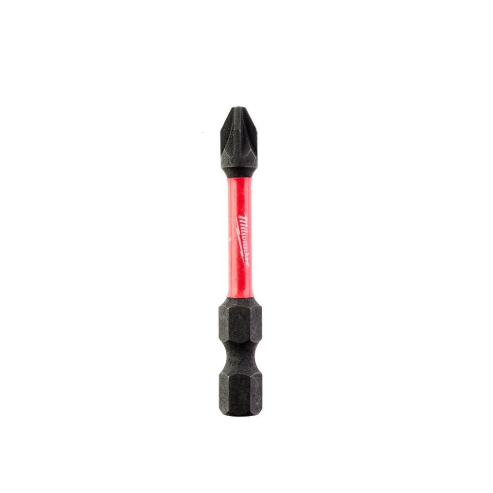 Milwaukee Битове ShockWave Impact Duty PZ2 x 50mm