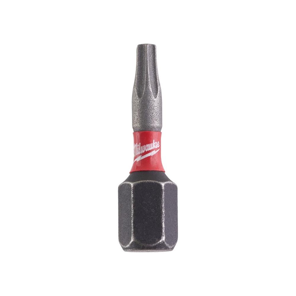 Milwaukee Битове ShockWave Impact Duty TX10 x 25mm