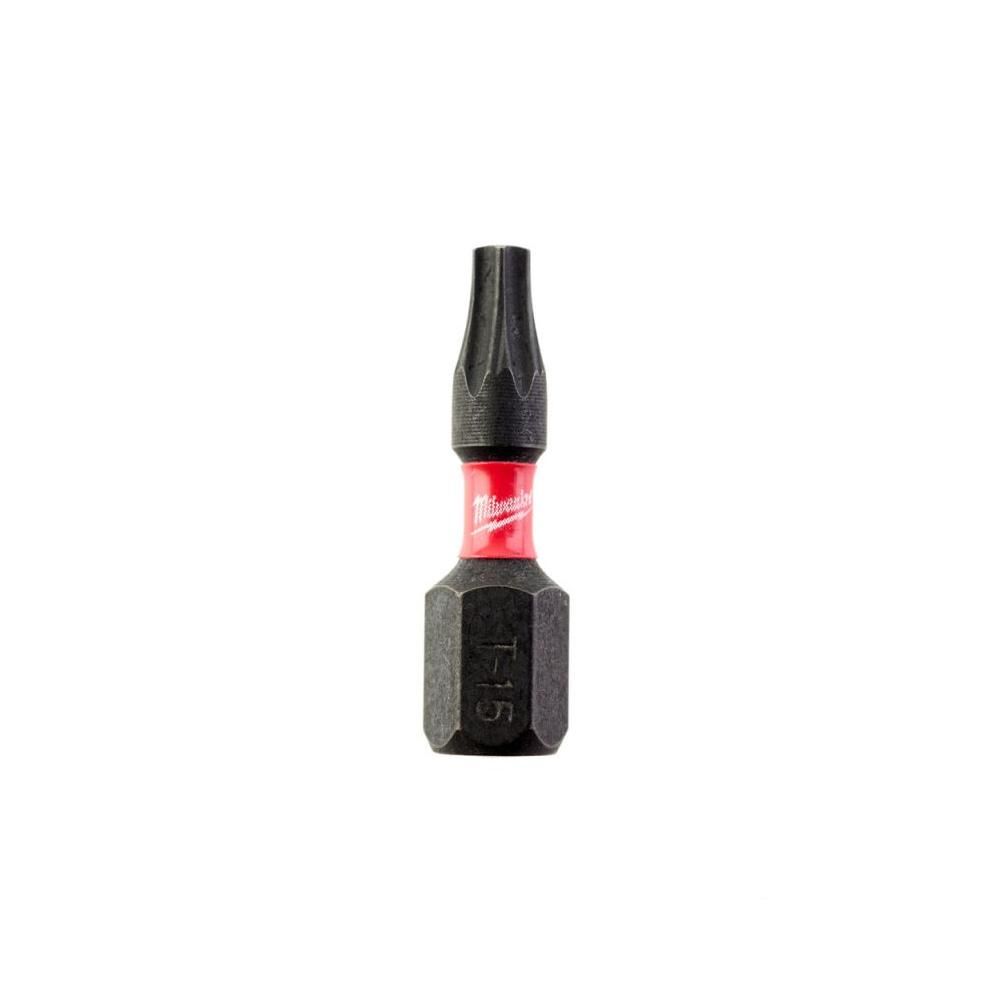 Milwaukee ShockWave Impact Duty TX15 x 25mm битове