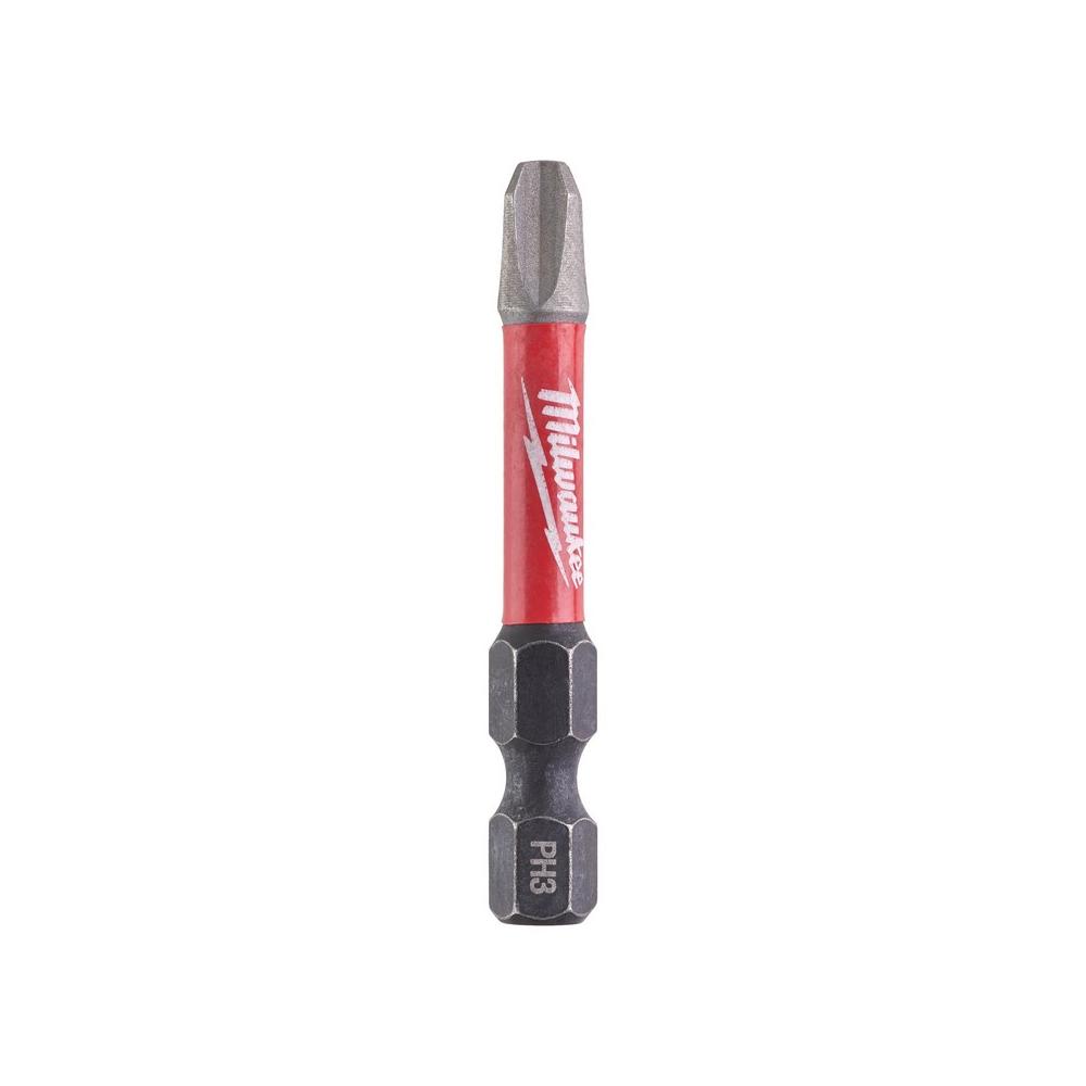 Milwaukee Битове ShockWave Impact Duty PH3 x 50mm