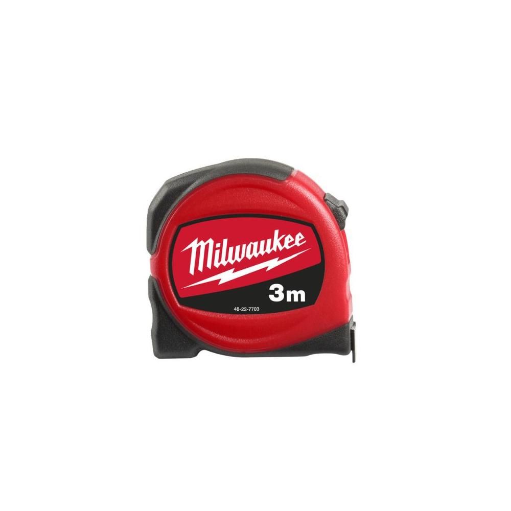 Milwaukee Slimline / 48227703 / ролетка