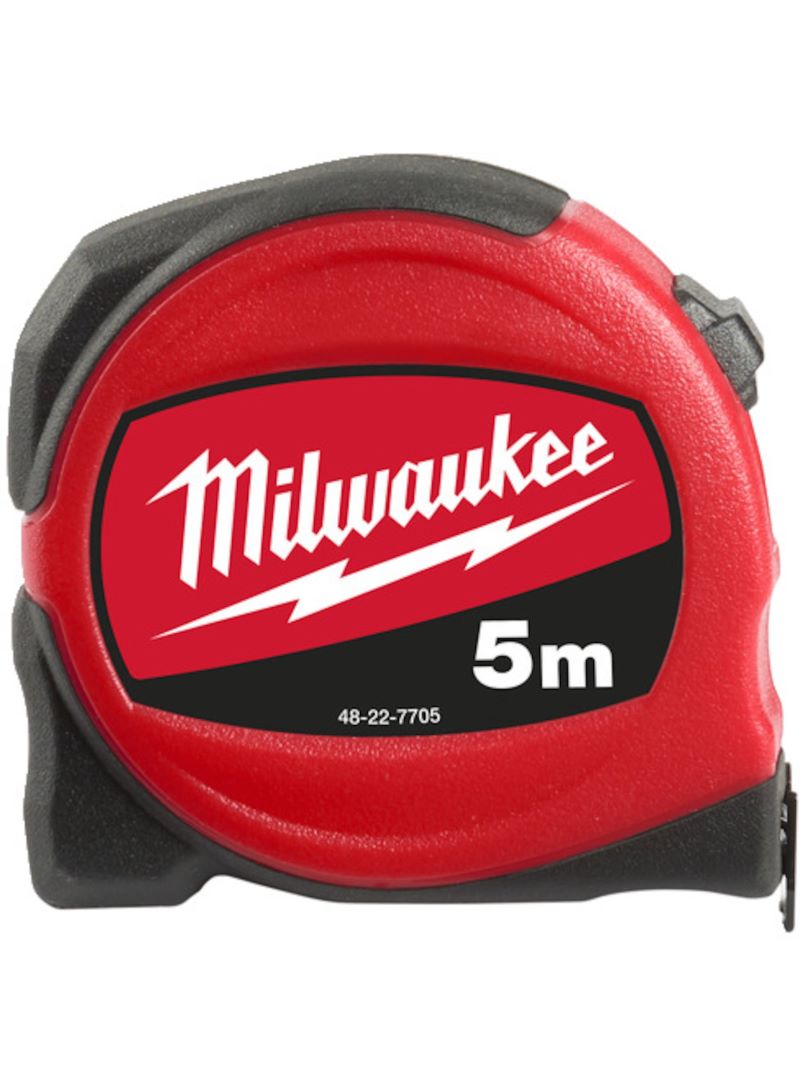 Ролетка MILWAUKEE Slimline 5м/19мм, 48227705