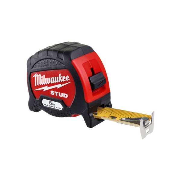 Milwaukee Противоударна магнитна ролетка STUD-MAGNETIC 4932471626 - Image 3