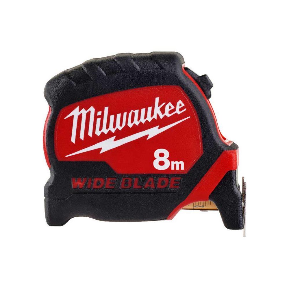 Ролетка Milwaukee PREMIUM, 8 м