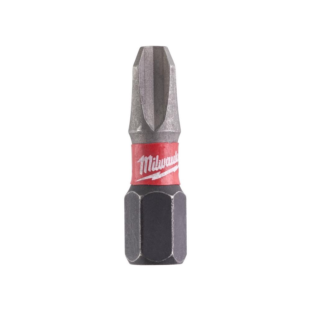 Milwaukee Битове ShockWave Impact Duty PH3 x 25mm