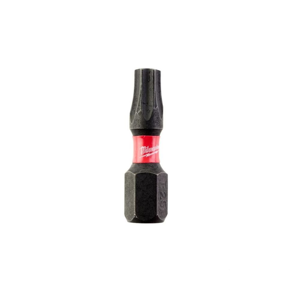 Milwaukee ShockWave Impact Duty TX25 x 25mm битове