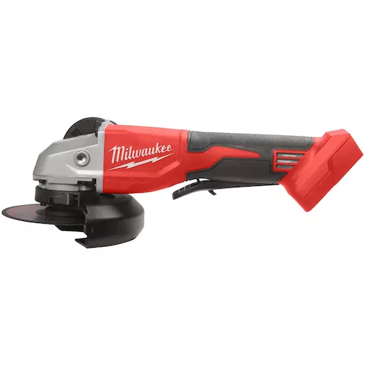 Акумулаторен безчетков ъглошлайф Milwaukee M18BLSAG125XPD-0 - Image 2
