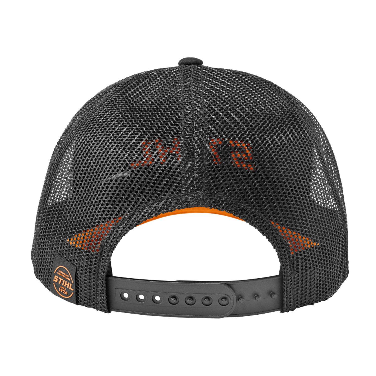 Мрежеста шапка с лого на STIHL - Image 6