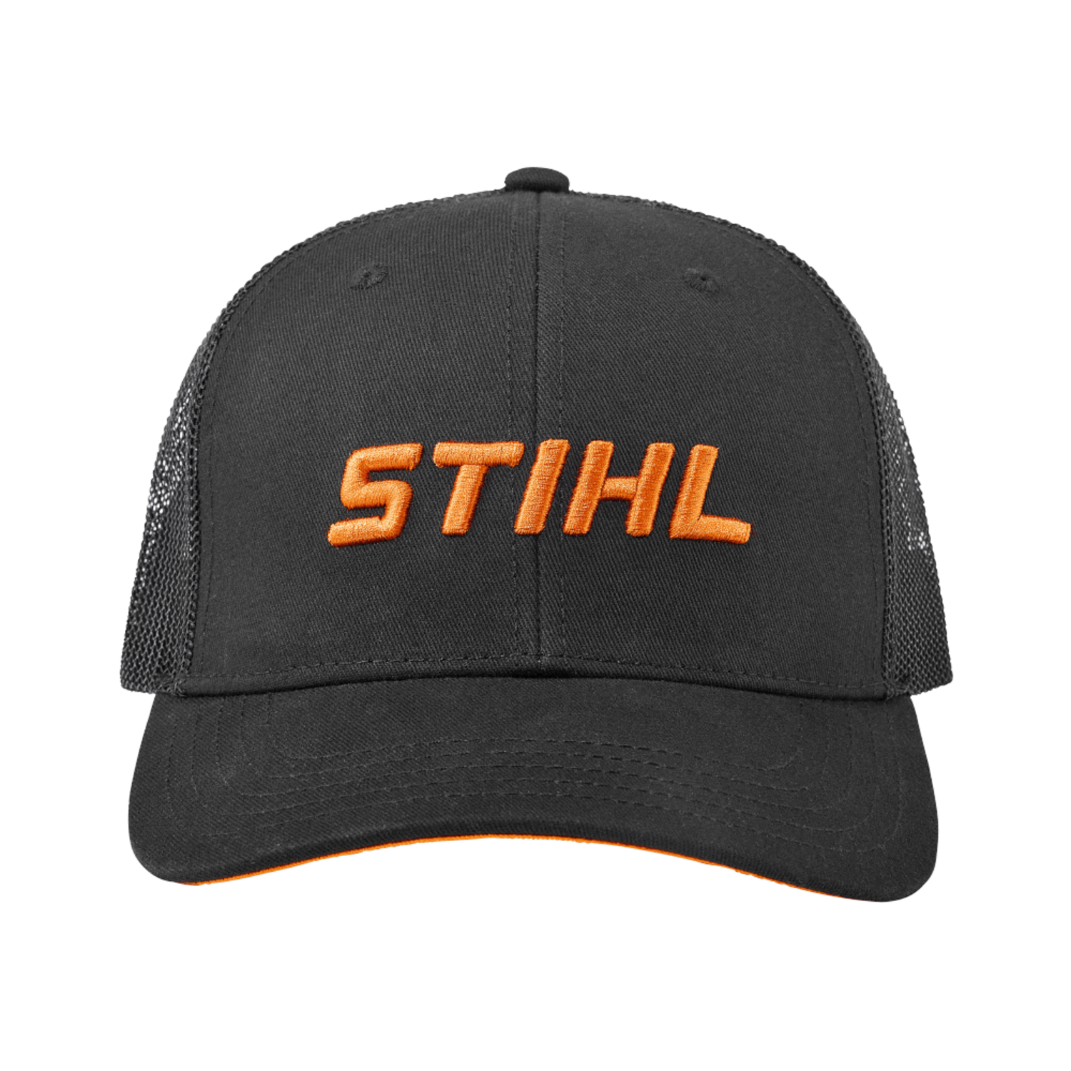 Мрежеста шапка с лого на STIHL - Image 5