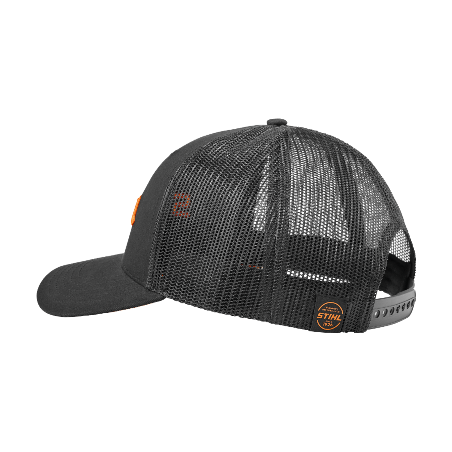 Мрежеста шапка с лого на STIHL - Image 4
