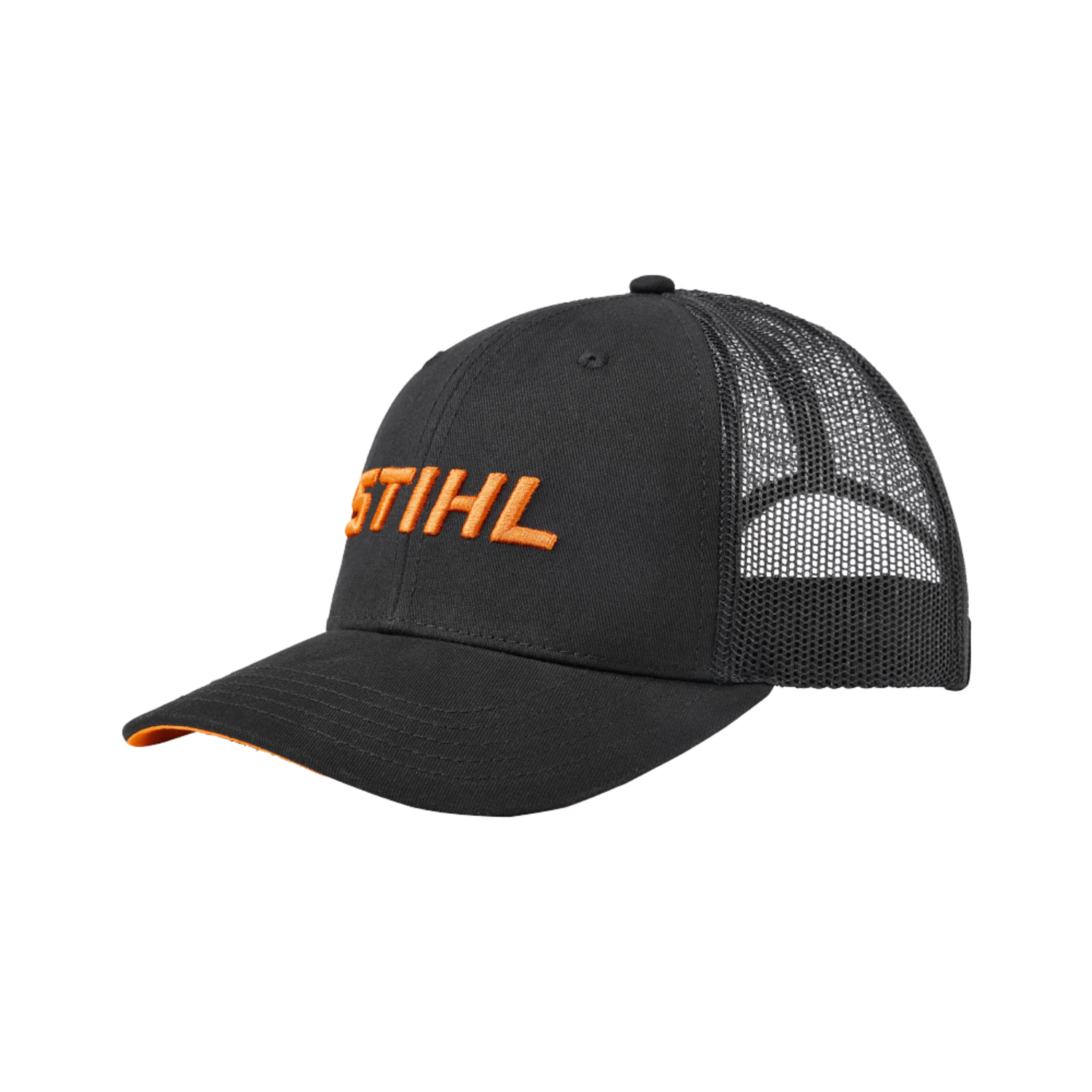 Мрежеста шапка с лого на STIHL