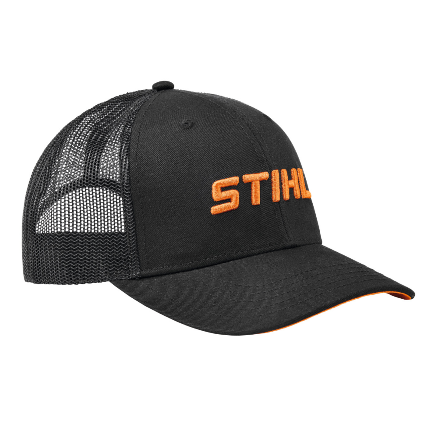 Мрежеста шапка с лого на STIHL - Image 2