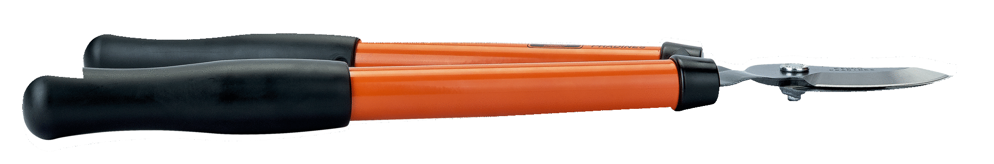 Градинарска ножица за съчки до ф40, 660 mm BAHCO P140-F - Image 2