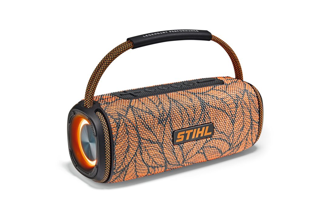 Bluetooth LED колона - Image 2