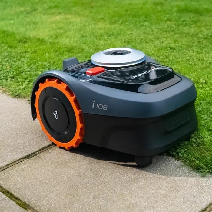 Косачка робот SEGWAY NAVIMOW i108E - Image 4