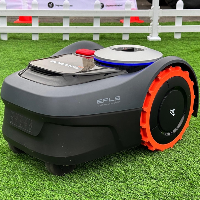 Косачка робот SEGWAY NAVIMOW i108E - Image 5
