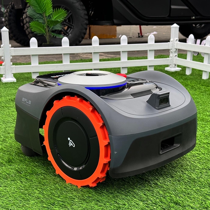 Косачка робот SEGWAY NAVIMOW i108E - Image 6