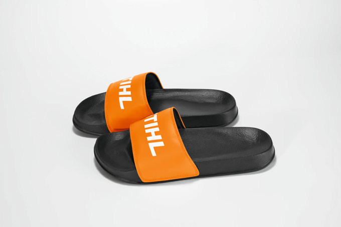 Джапанки STIHL, размер 42-43 / чехли / - Image 2