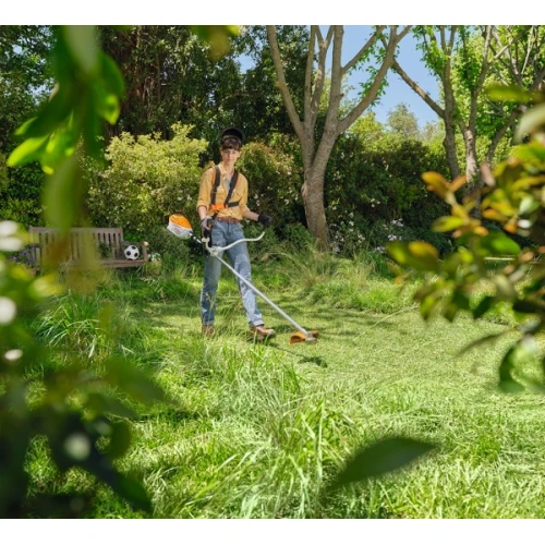 Акумулаторна коса STIHL FSA 80 /к-кт с батерия AK 30 и зарядно AL 101/ - Image 6