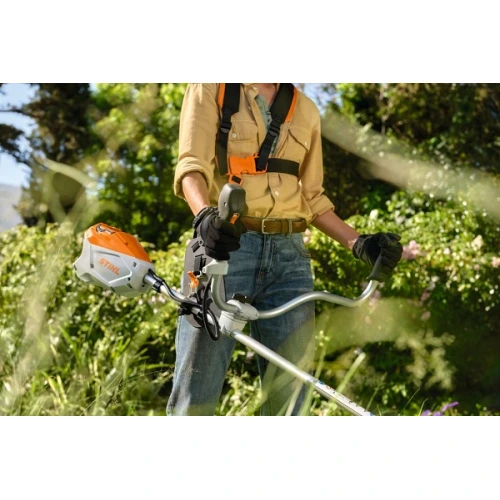 Акумулаторна коса STIHL FSA 80 /к-кт с батерия AK 30 и зарядно AL 101/ - Image 8