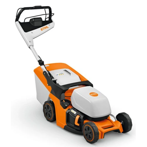 Акумулаторна самоходна косачка STIHL RMA 443 PV, без батерии