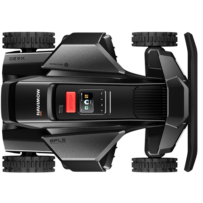 Косачка робот SEGWAY NAVIMOW X420 - Image 2