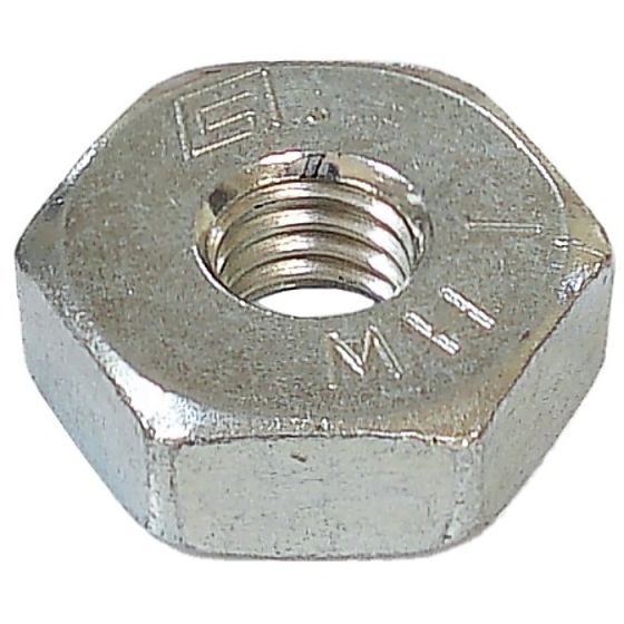 Гайка M8 за капак на зъбно колело за верижни триони Stihl - OEM номер 0000 955 0801