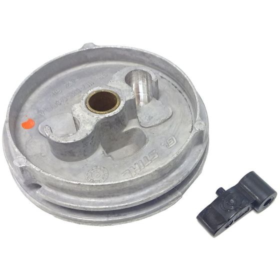 Комплект ротор с въже за дискови резачки Stihl TS350, TS360, TS760 - 1117 007 1014