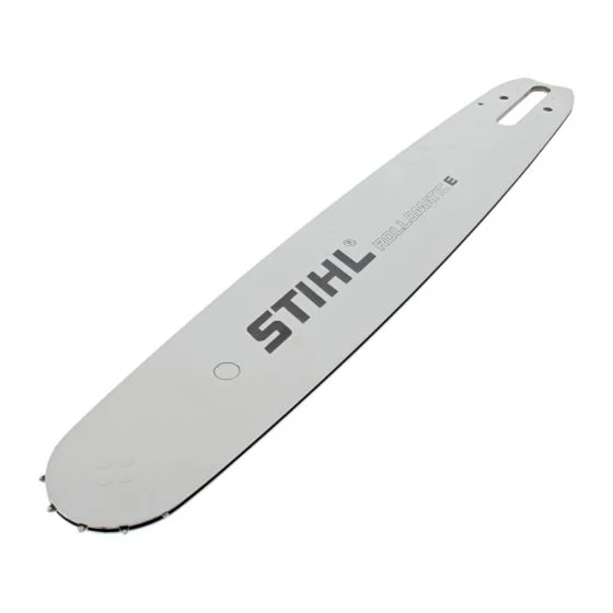 Водеща шина 15"/37 см Rollomatic 1.6 мм за верижни триони Stihl MS240, MS260 - 3003 008 6811