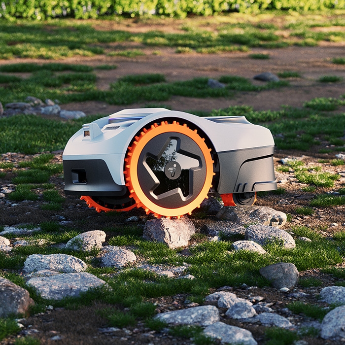 Косачка робот SEGWAY NAVIMOW i210 AWD - Image 8