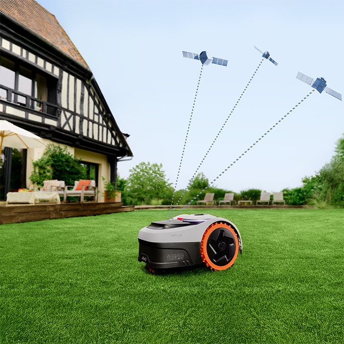 Косачка робот SEGWAY NAVIMOW i210 AWD - Image 9