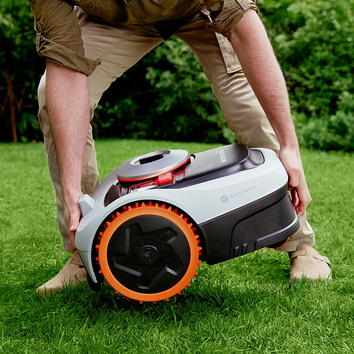Косачка робот SEGWAY NAVIMOW i210 AWD - Image 10
