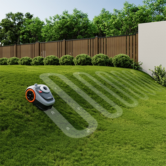 Косачка робот SEGWAY NAVIMOW i210 AWD - Image 11