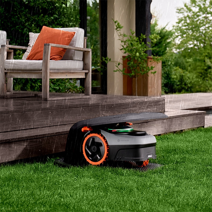 Косачка робот SEGWAY NAVIMOW i210 AWD - Image 13