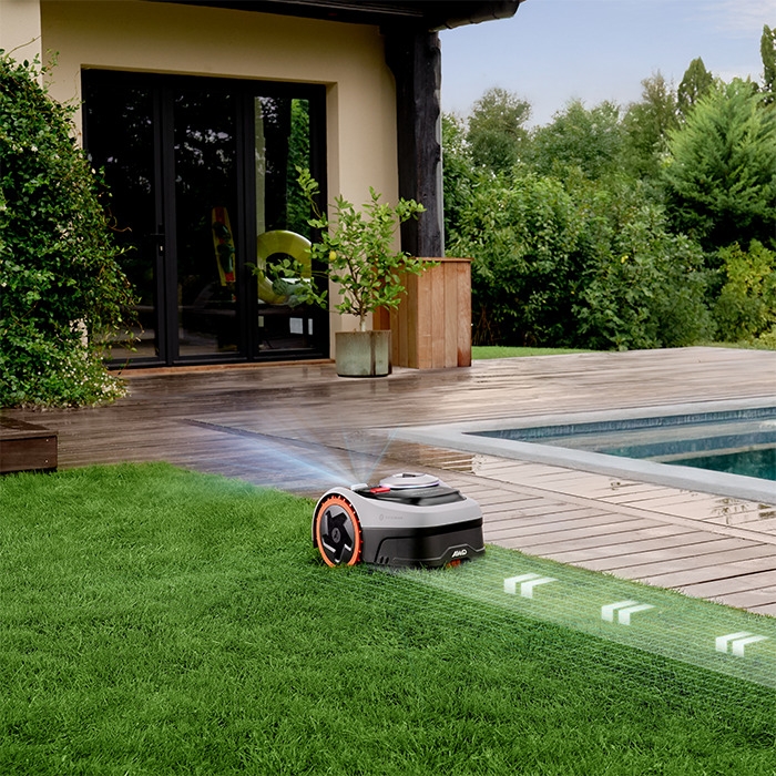 Косачка робот SEGWAY NAVIMOW i210 AWD - Image 14