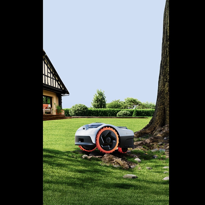 Косачка робот SEGWAY NAVIMOW i210 AWD - Image 15