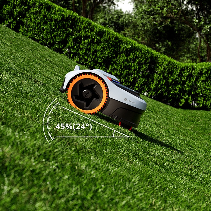 Косачка робот SEGWAY NAVIMOW i210 AWD - Image 18
