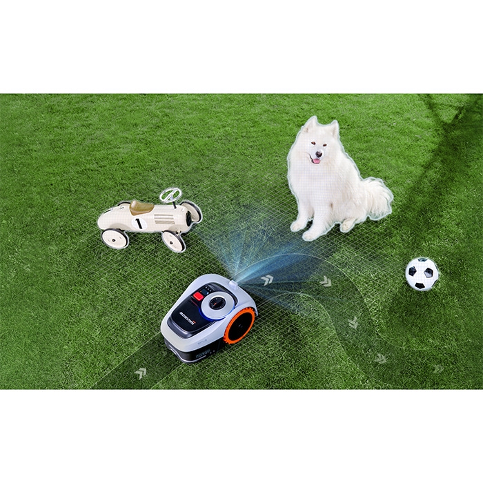 Косачка робот SEGWAY NAVIMOW i210 AWD - Image 19